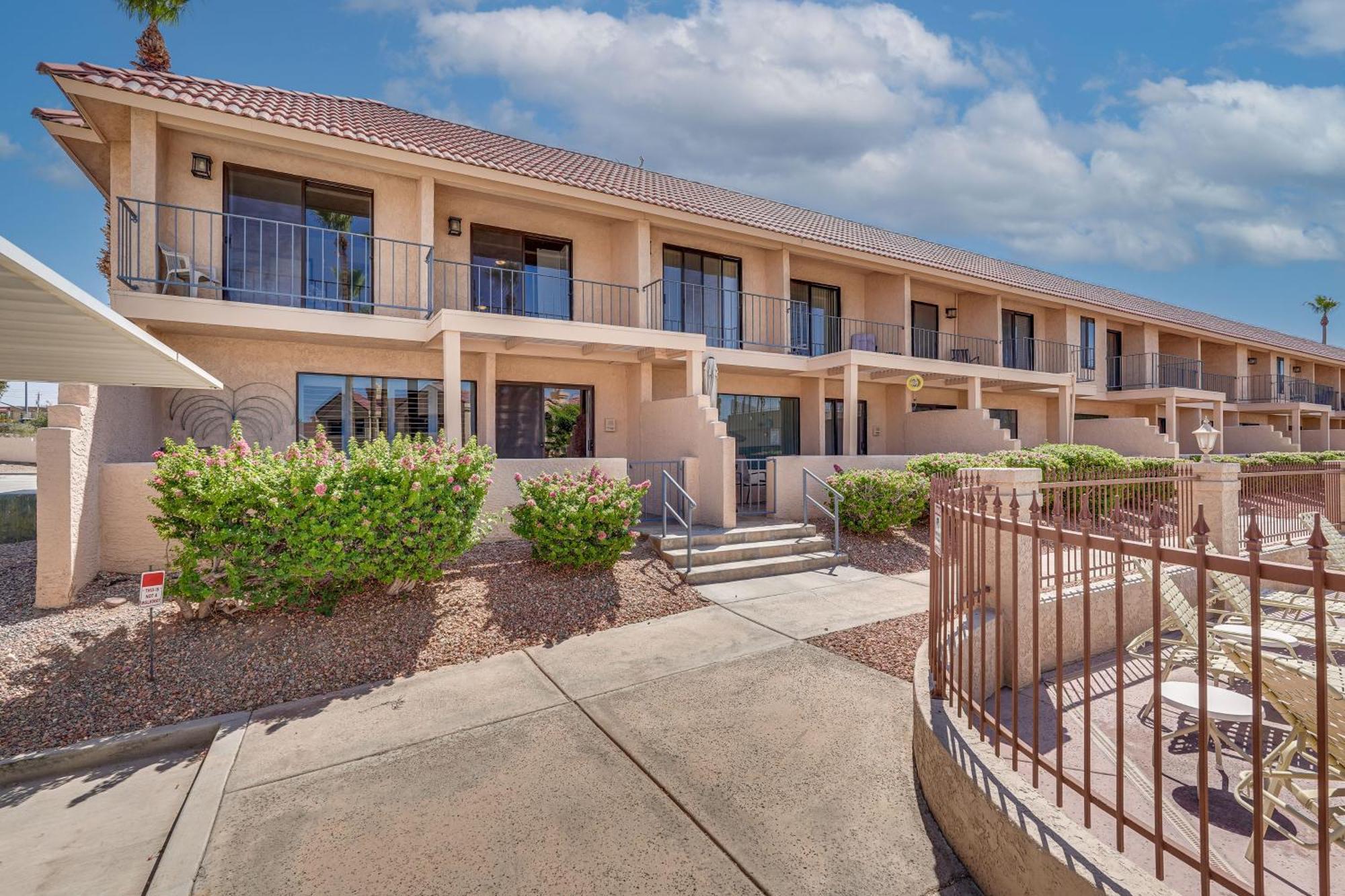 Lake Havasu Condo With Pool Less Than 1 Mi To London Bridge! Lake Havasu City Kültér fotó